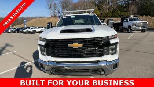 2024 Chevrolet Silverado 3500 WT