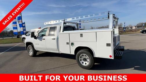 2024 Chevrolet Silverado 3500 WT