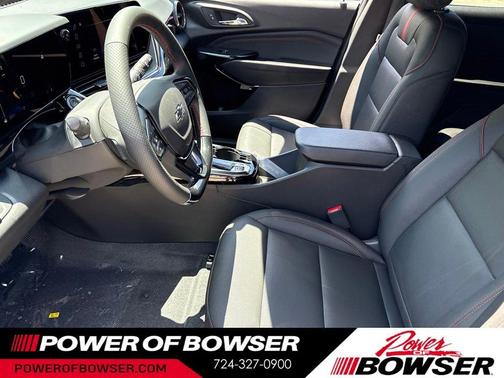 Sterling Gray Metallic 2026 Chevrolet Trax 2RS
