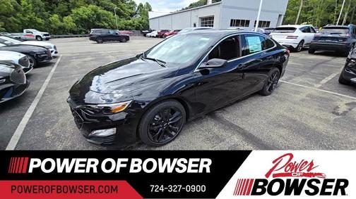 2025 Chevrolet Malibu LT