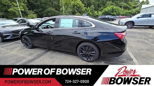 2025 Chevrolet Malibu LT