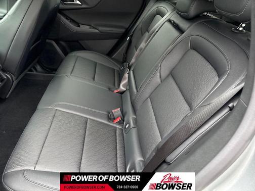 Sterling Gray Metallic 2026 Chevrolet Equinox LT