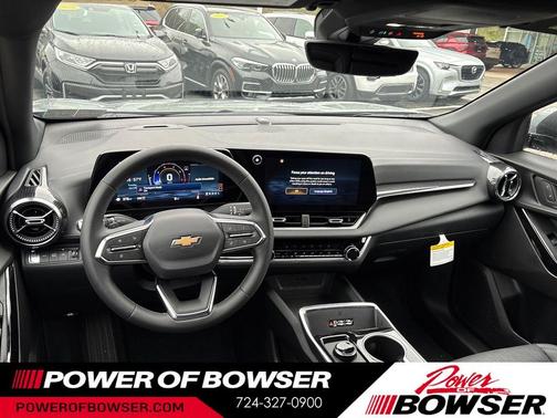 Sterling Gray Metallic 2026 Chevrolet Equinox LT