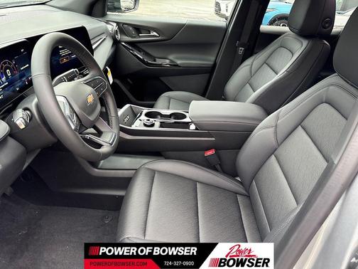 Sterling Gray Metallic 2026 Chevrolet Equinox LT