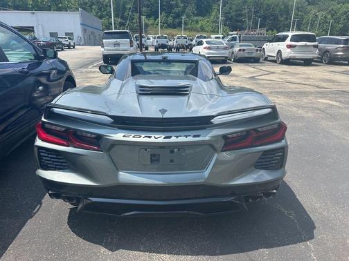 2023 Chevrolet Corvette Stingray w/3LT