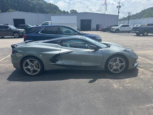 2023 Chevrolet Corvette Stingray w/3LT