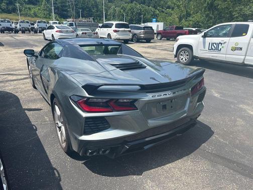 2023 Chevrolet Corvette Stingray w/3LT