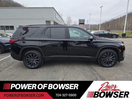 2023 Chevrolet Traverse RS