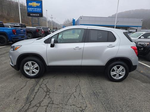 2022 Chevrolet Trax LS