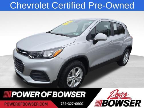 2022 Chevrolet Trax LS