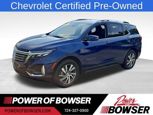 2022 Chevrolet Equinox Premier