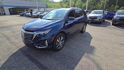 2022 Chevrolet Equinox Premier