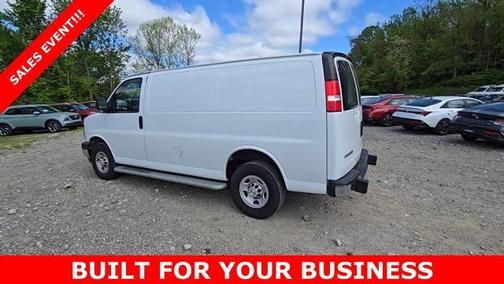 2023 Chevrolet Express 2500 Work Van