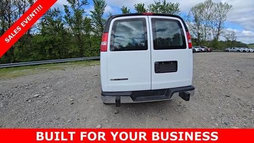 2023 Chevrolet Express 2500 Work Van