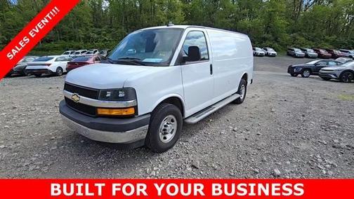 2023 Chevrolet Express 2500 Work Van