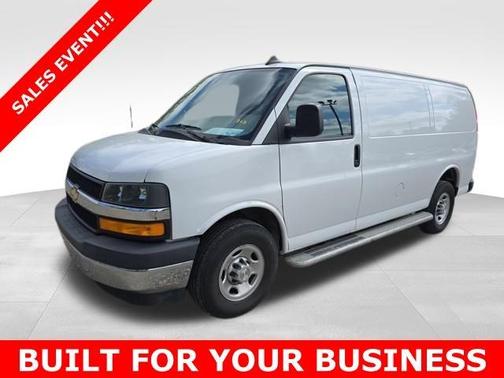 2023 Chevrolet Express 2500 Work Van
