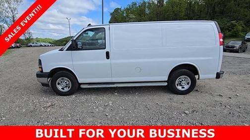 2023 Chevrolet Express 2500 Work Van