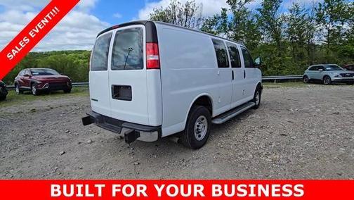 2023 Chevrolet Express 2500 Work Van