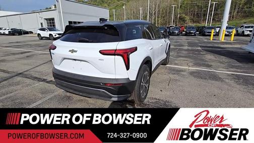 2025 Chevrolet Blazer EV LT