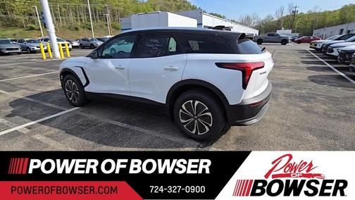 2025 Chevrolet Blazer EV LT