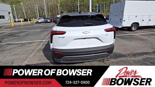2025 Chevrolet Blazer EV LT