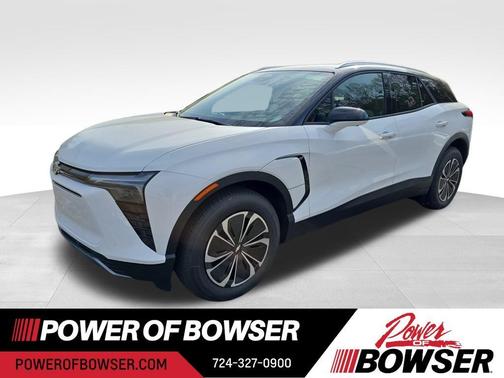 2025 Chevrolet Blazer EV LT