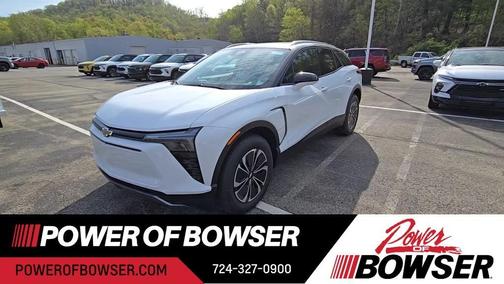 2025 Chevrolet Blazer EV LT