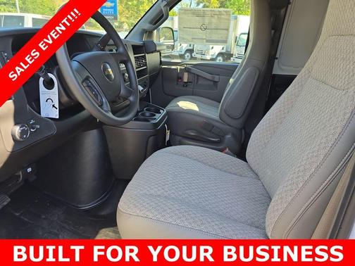 2025 Chevrolet Express 2500 Work Van