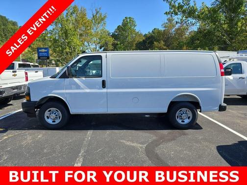 2025 Chevrolet Express 2500 Work Van