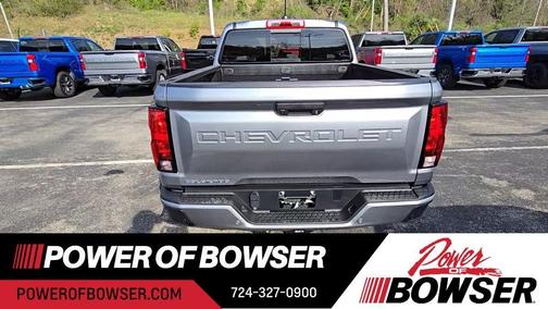 2025 Chevrolet Colorado LT