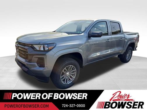 2025 Chevrolet Colorado LT