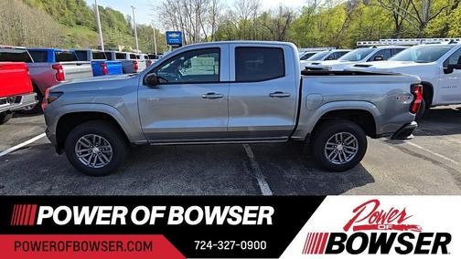 2025 Chevrolet Colorado LT