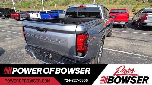2025 Chevrolet Colorado LT