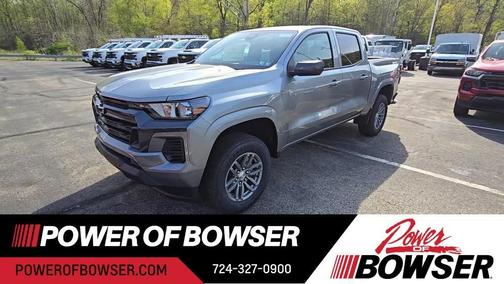 2025 Chevrolet Colorado LT
