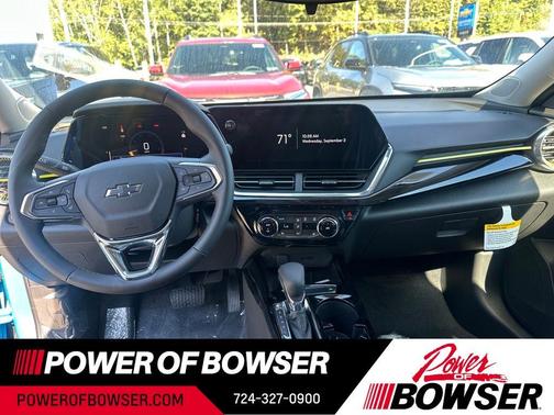 2025 Chevrolet Trax ACTIV