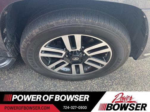 2018 Toyota 4Runner Limited