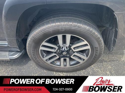 2018 Toyota 4Runner Limited