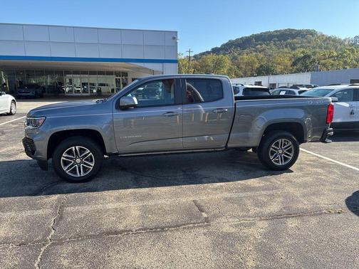 2022 Chevrolet Colorado WT