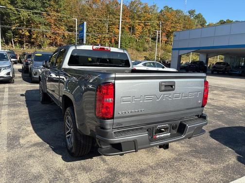 2022 Chevrolet Colorado WT