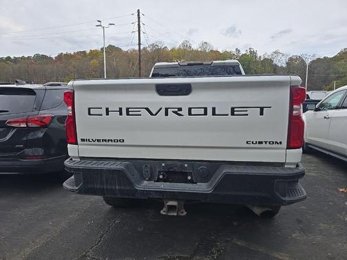 2021 Chevrolet Silverado 2500 Custom