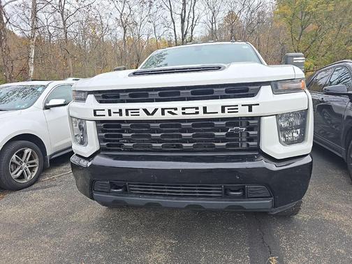 2021 Chevrolet Silverado 2500 Custom