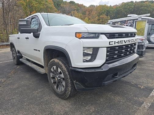 2021 Chevrolet Silverado 2500 Custom