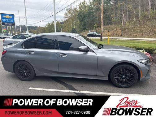 2023 BMW 330 i xDrive