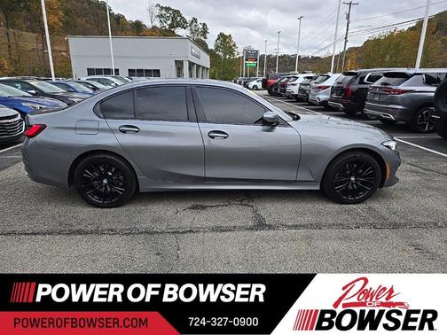2023 BMW 330 i xDrive