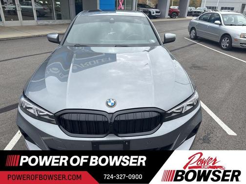 2023 BMW 330 i xDrive
