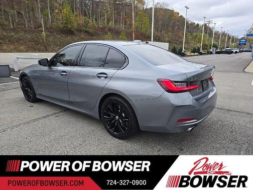 2023 BMW 330 i xDrive