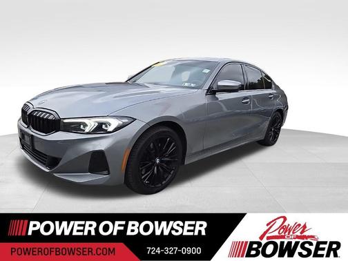 2023 BMW 330 i xDrive