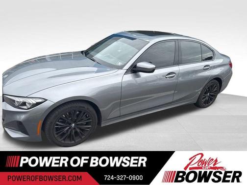 2023 BMW 330 i xDrive