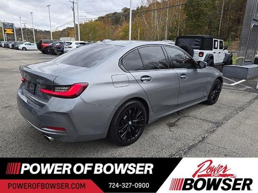 2023 BMW 330 i xDrive