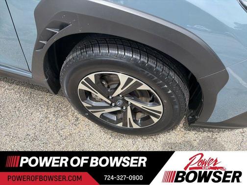 Offshore Blue Metallic 2024 Subaru Crosstrek Premium